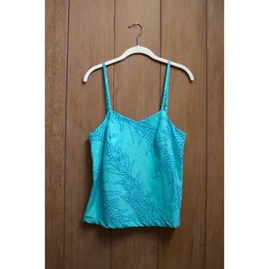 Sig Zane Palaiʻula Hālaʻi Top